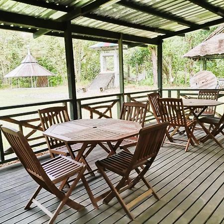 Oyo Home 90491 Flinstone Lodge Kota Kinabalu Exteriér fotografie