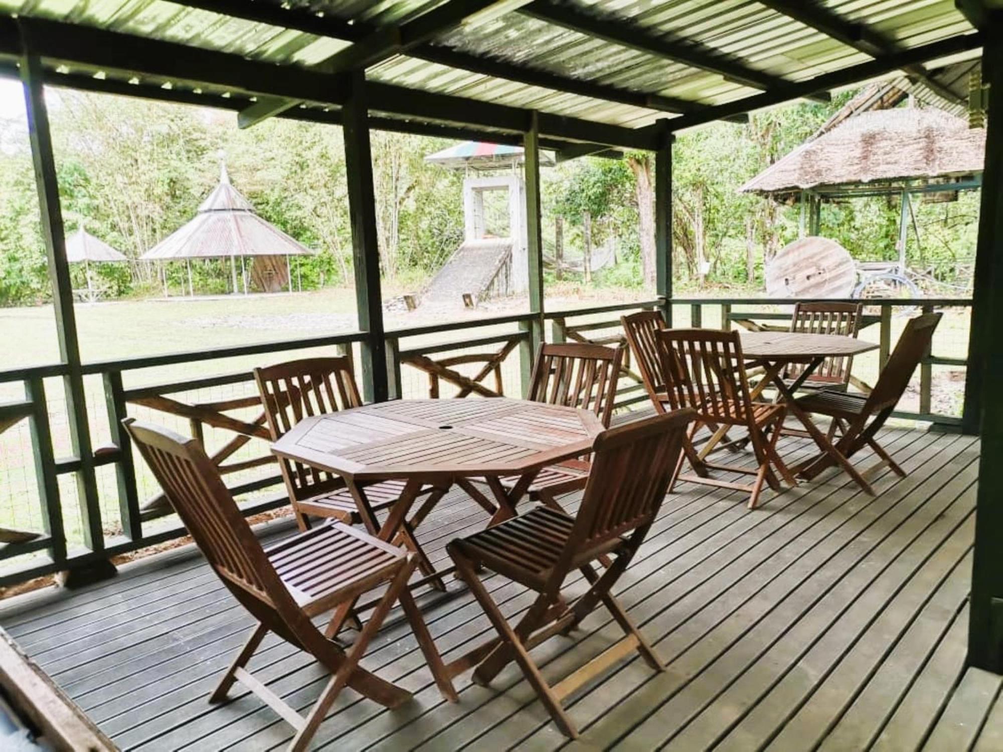 Oyo Home 90491 Flinstone Lodge Kota Kinabalu Exteriér fotografie